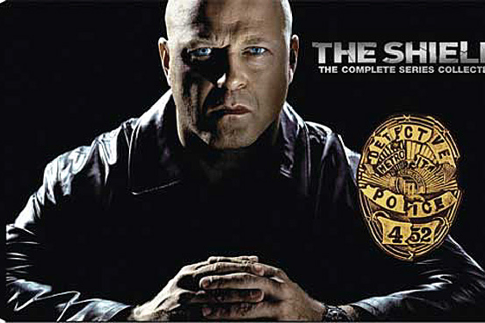 The Shield: Complete Series The Shield: Complete Series