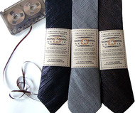 Sonic Fabric Ties