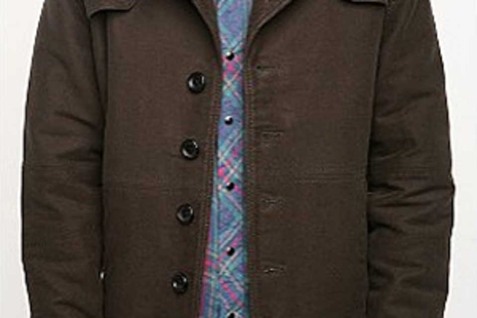 Spiewak Durand Moleskin Jacket Spiewak Durand Moleskin Jacket
