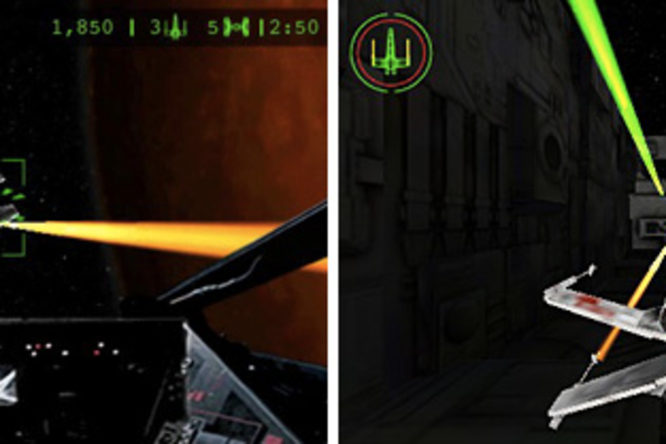 Star Wars: Trench Run Star Wars: Trench Run