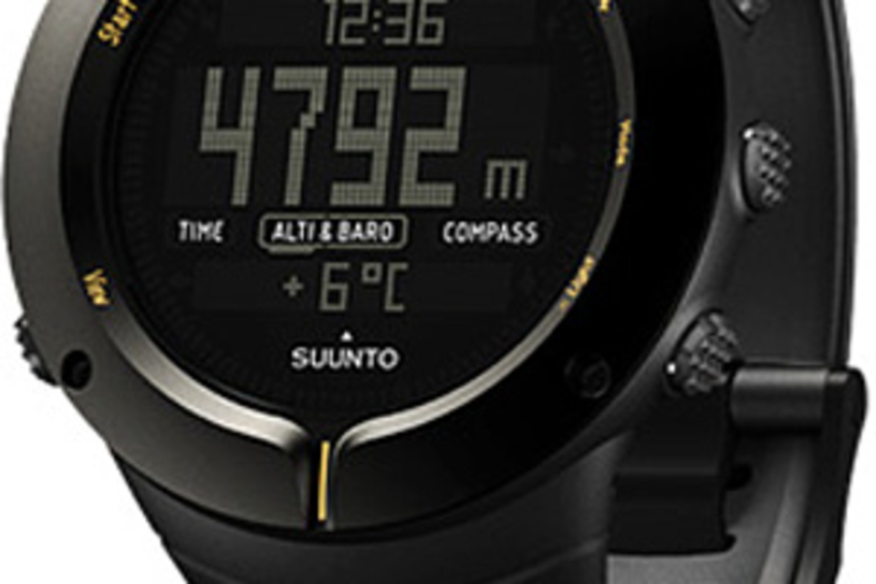 Suunto Core Extreme Limited Edition Suunto Core Extreme Limited Edition