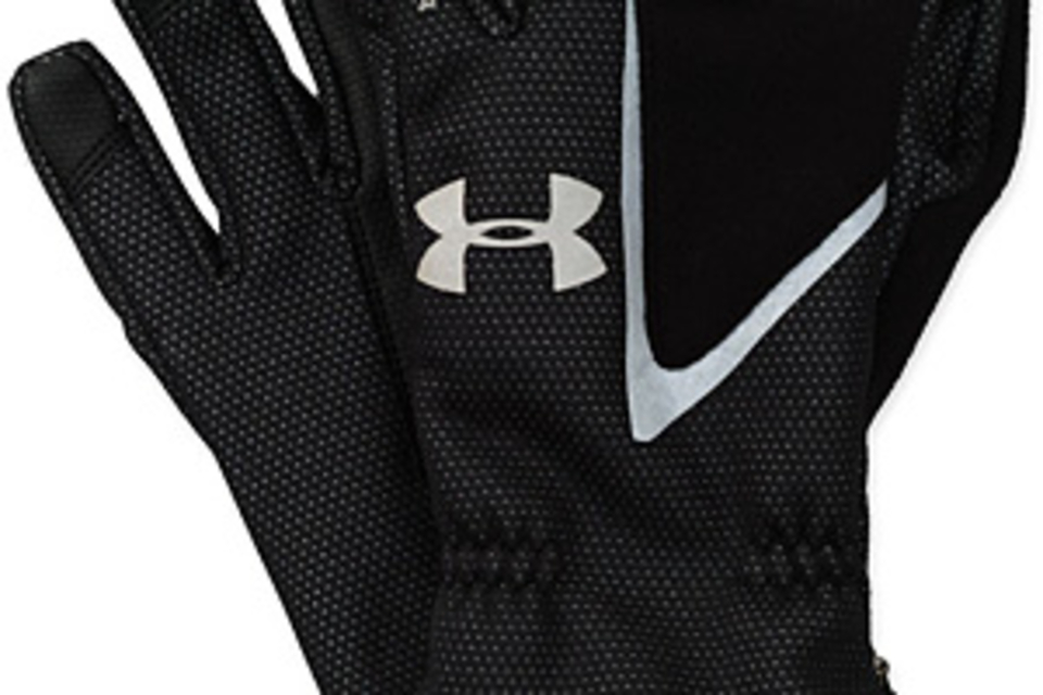 Under Armour Key Pocket ColdGear Gloves Under Armour Key Pocket ColdGear Gloves