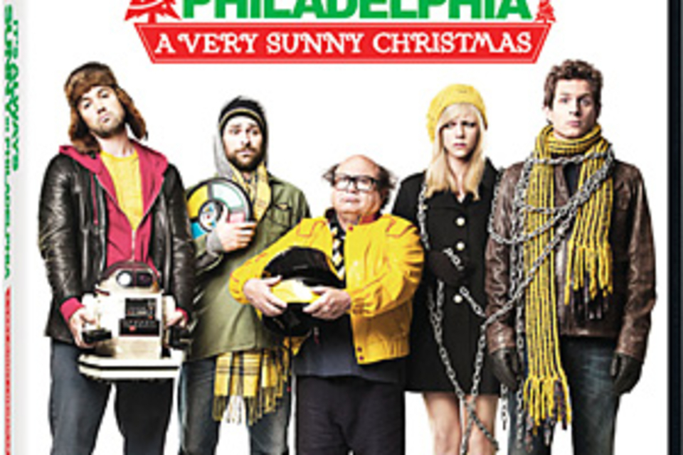 It's A Very Sunny Christmas It's A Very Sunny Christmas