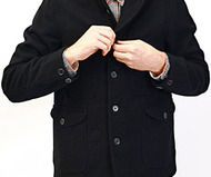 Woolrich Woolen Mills Maine Guide Jacket