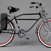 Worksman Bike