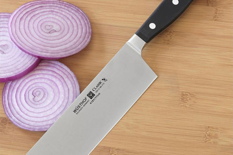 Wusthof Classic Nakiri Knife Wusthof Classic Nakiri Knife