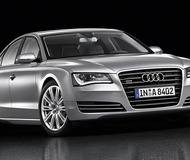 2011 Audi A8