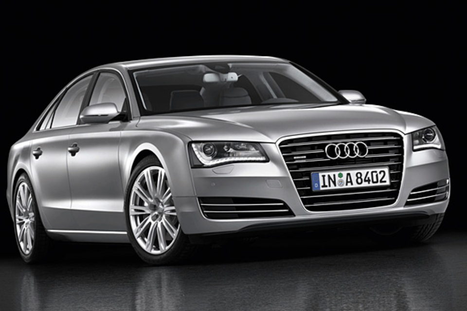 2011 Audi A8 2011 Audi A8