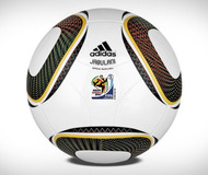 Adidas Jabulani World Cup Match Ball