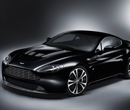Aston Martin Carbon Black Special Editions