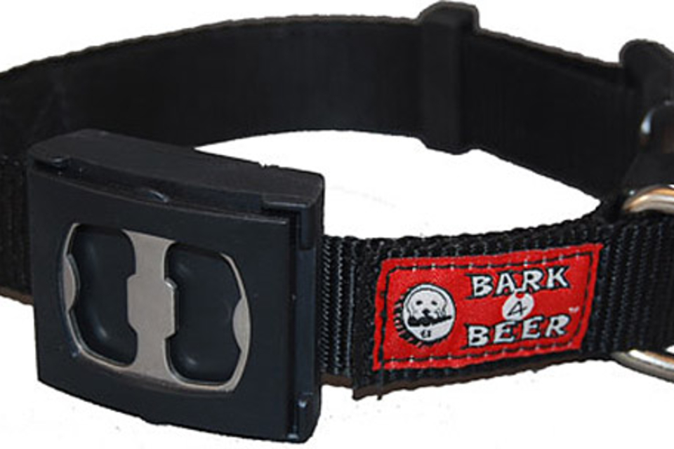 Bark4Beer Collar Bark4Beer Collar