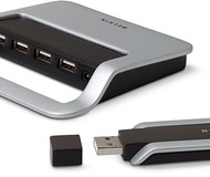 Belkin CableFree USB Hub