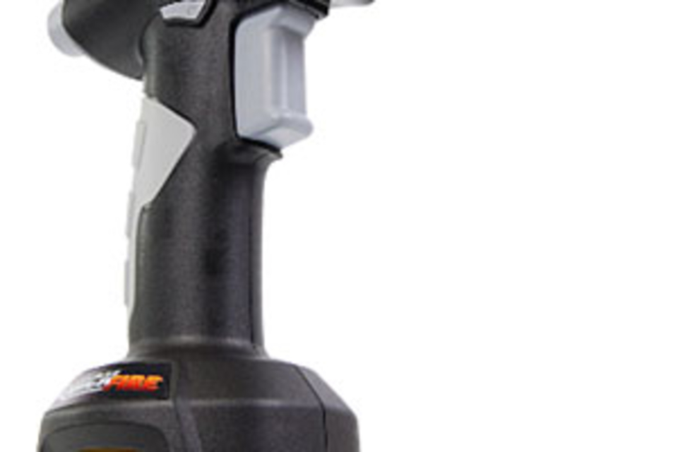 Bernzomatic QuickFire Hand Torch Bernzomatic QuickFire Hand Torch