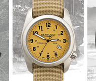 Bertucci Field Watches