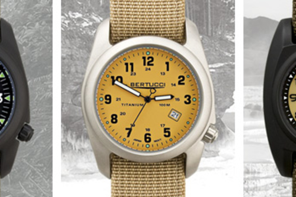 Bertucci Field Watches Bertucci Field Watches
