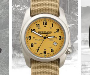 Bertucci Field Watches