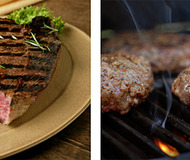 Gunpowder Bison Meat