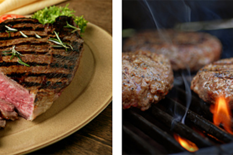 Gunpowder Bison Meat Gunpowder Bison Meat