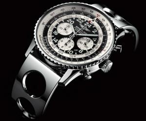Breitling Cosmonaute Chronograph Watch