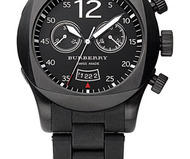Burberry Endurance Chronograph Watch