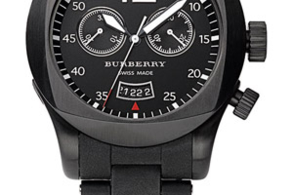 Burberry Endurance Chronograph Watch Burberry Endurance Chronograph Watch