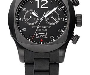 Burberry Endurance Chronograph Watch