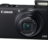 Canon PowerShot S90