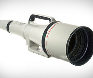 Canon Super Telephoto 1200mm Lens