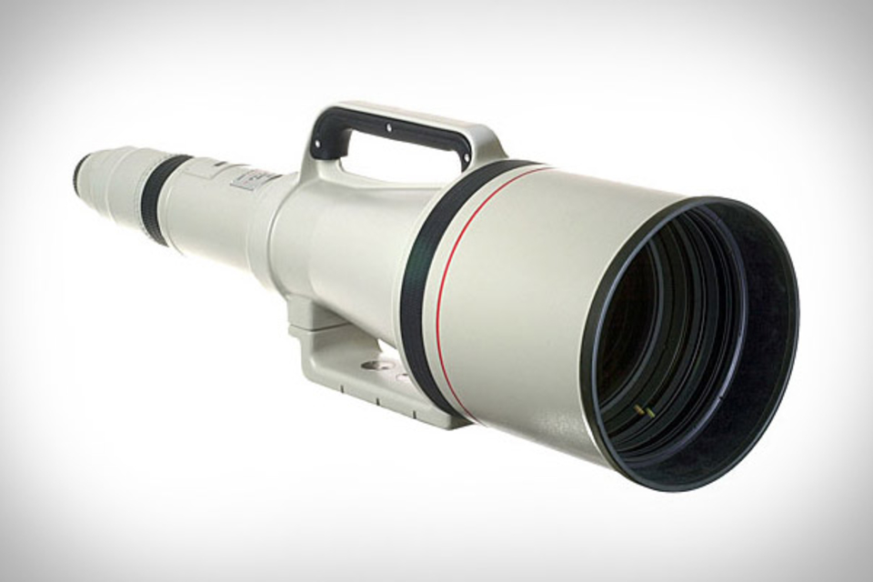 Canon Super Telephoto 1200mm Lens Canon Super Telephoto 1200mm Lens