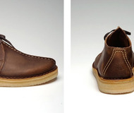 Clarks Desert Trek
