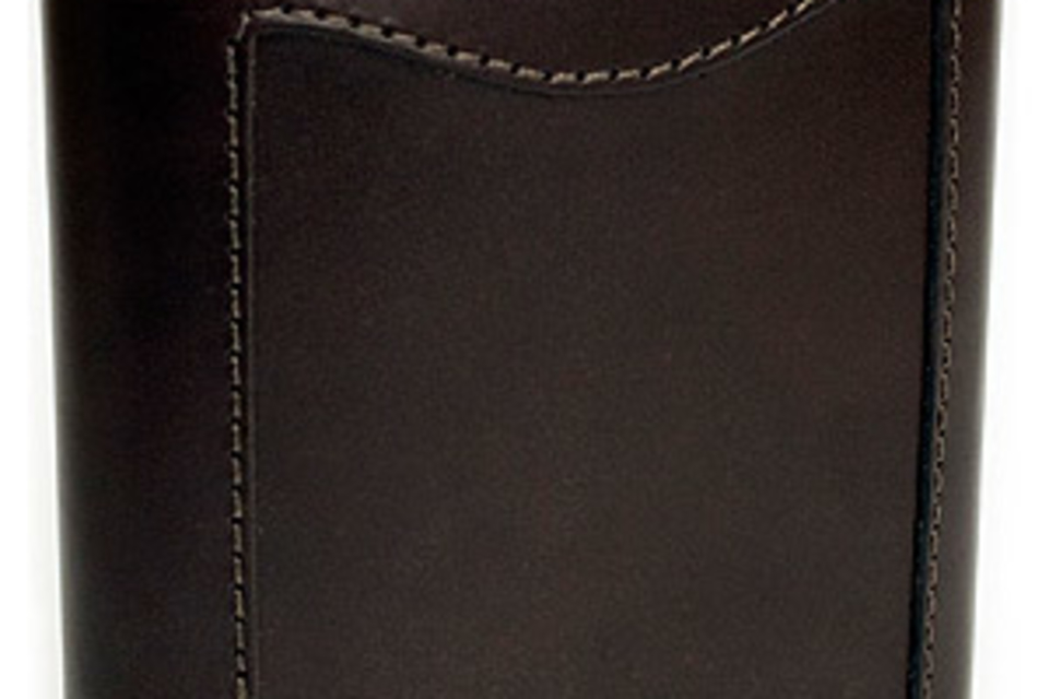 Filson Bridle Leather Hip Flask Filson Bridle Leather Hip Flask