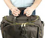 Filson Sportman's Bag