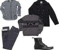 Garb: Late Dinner