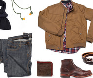 Garb: Parking Lot Lumberjack