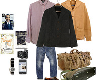 Garb: The Roamer