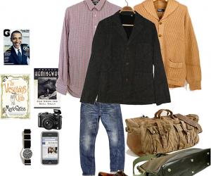 Garb: The Roamer