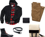 Garb: Urban Hiker