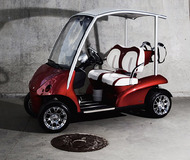 Garia Golf Cart