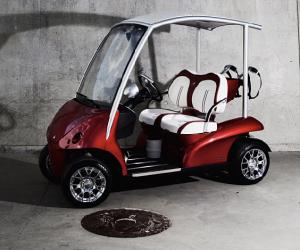 Garia Golf Cart