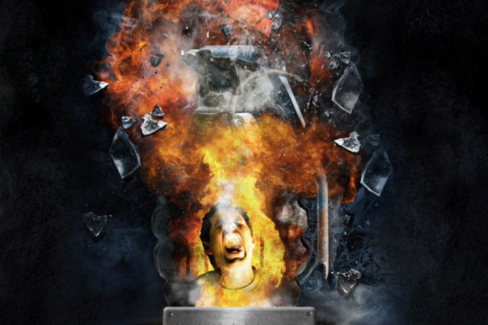 Jail House Fire Hot Sauce Jail House Fire Hot Sauce