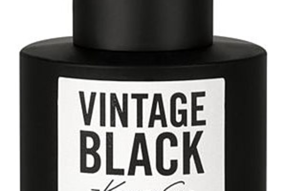 Kenneth Cole Vintage Black Kenneth Cole Vintage Black