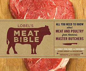 Lobel's Meat Bible