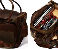 Moore & Giles Meehan Utility Bag