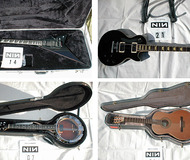 Nine Inch Nails Touring Gear