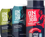 On The Job Hand Regimen