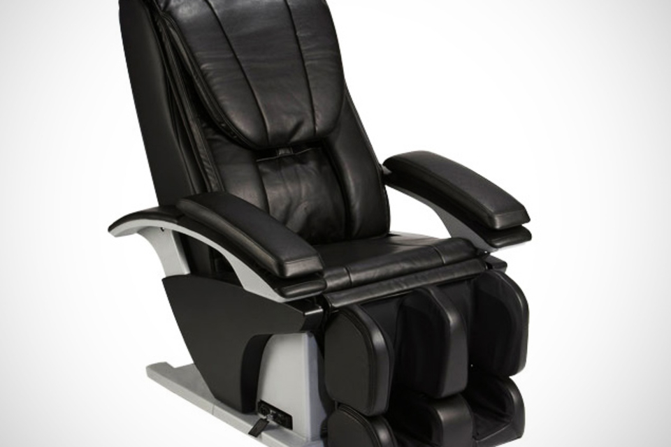 Panasonic Real Pro Massage Chair Panasonic Real Pro Massage Chair