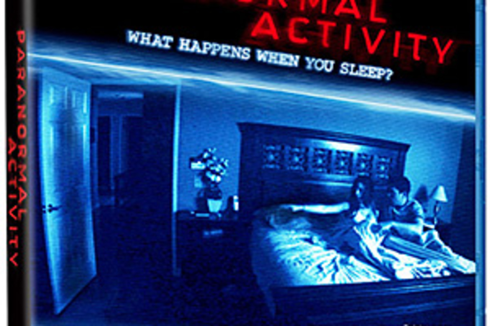 Paranormal Activity Paranormal Activity