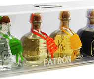 Patrón 4-Bottle Gift Set