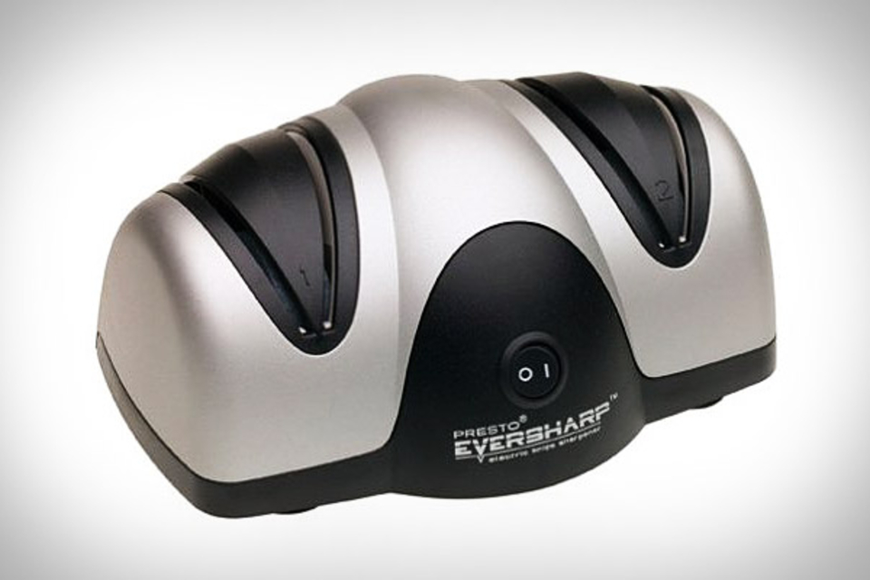 Presto EverSharp Knife Sharpener Presto EverSharp Knife Sharpener