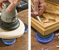 Rockler Bench Cookies